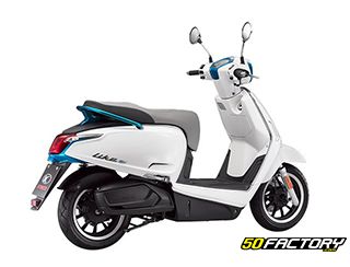 scooter 50cc Kymco like Eve